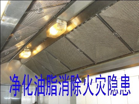 供应烟罩隔离网、油烟净化器